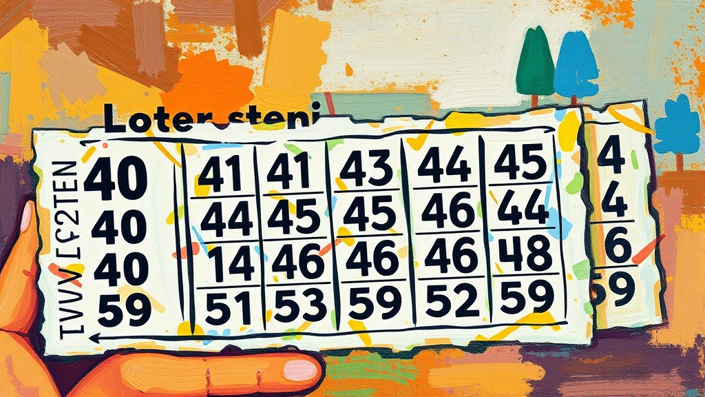 Lô về cặp 24-42 hôm sau đánh 79-89 - cặp số tài lộc 88vn Bí quyết dự đoán chính xác và chiến lược vững chắc