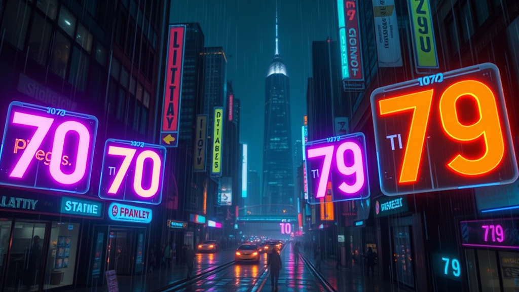 Lô về cặp 96-69 hôm sau đánh 83 Chiến lược dự đoán xổ số đầy thách thức