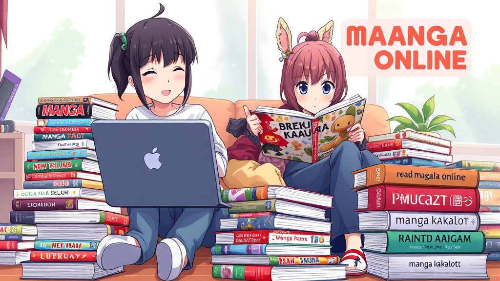 manga shoujo watch manga online