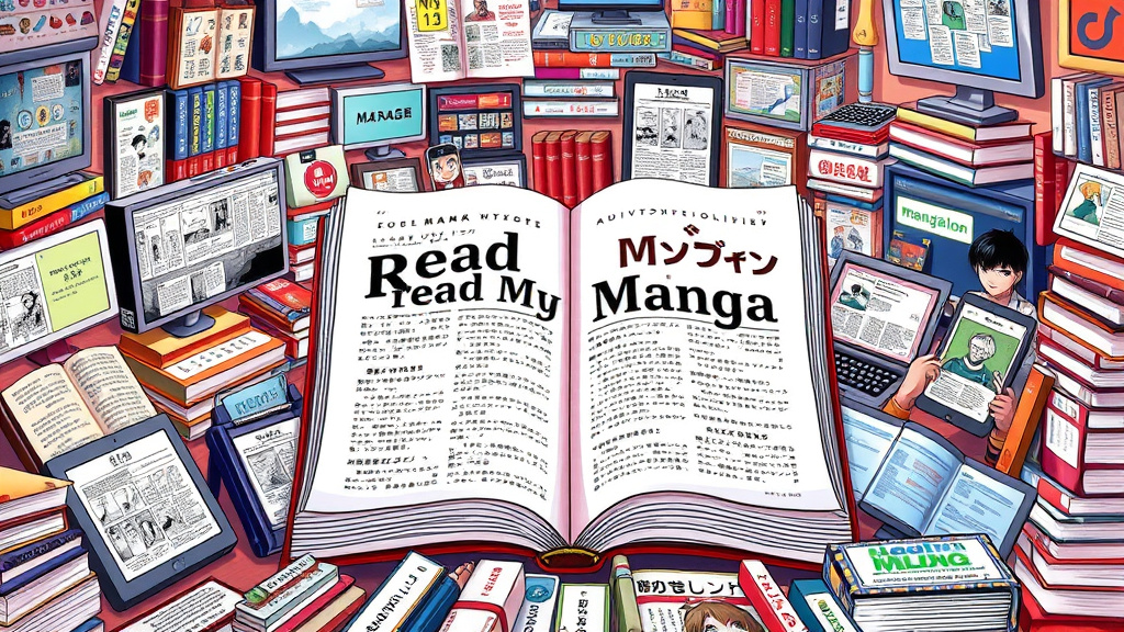 Discovering the Best Place to Read Manga for Free - Your Ultimate Guide to Legal and Convenient Manga Enjoyment