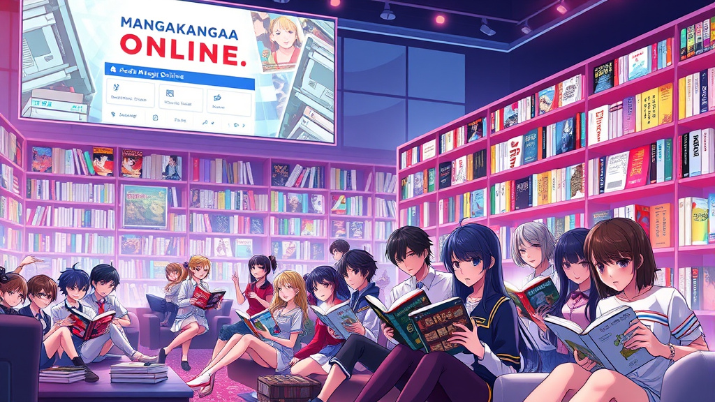 Discovering the Best Manga Store – Your Ultimate Guide to Building an Amazing Collection