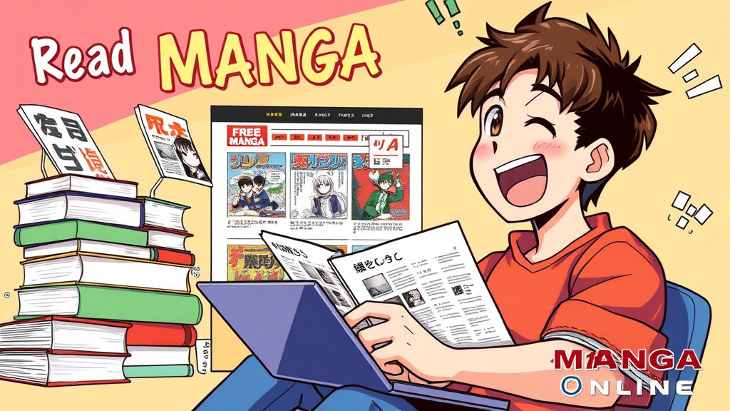 manga site online manga reader to