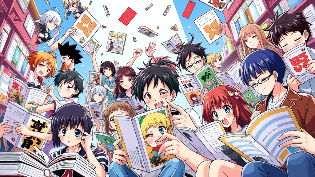 Unlocking the Mystery of manga sauce - Your Essential Guide to Manga Identification