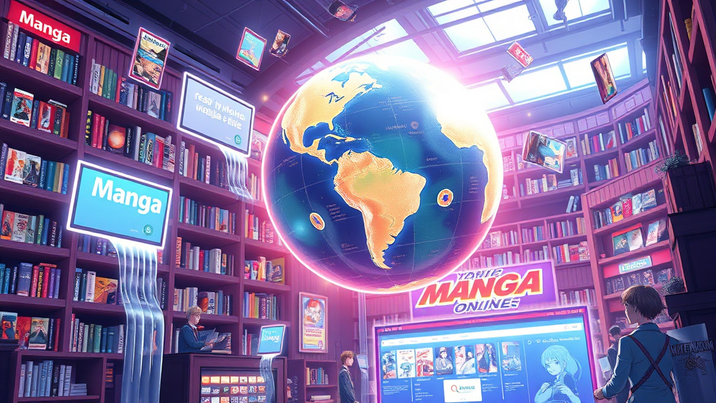 best place to order manga download manga chapters to read offline
