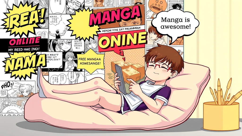 Discover the Best Manga Reading Websites for Free - Your Ultimate Guide to Accessing Manga Without Cost