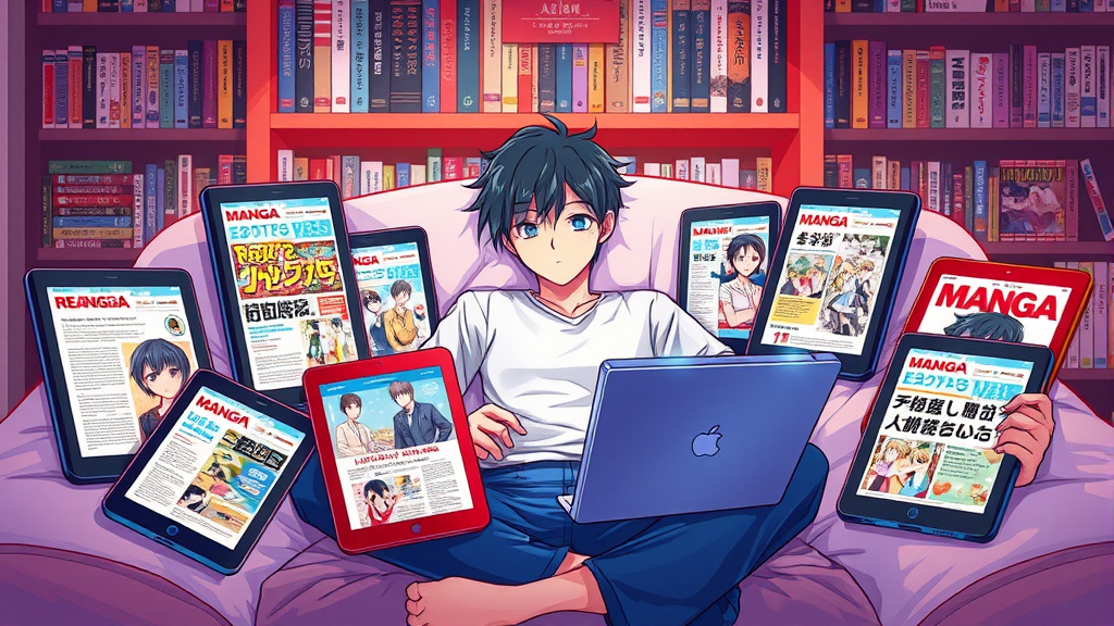 manga reading manga manga online top