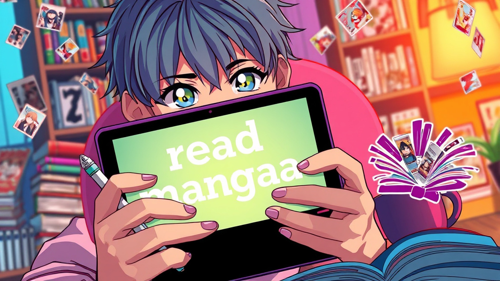 Exploring the Global Phenomenon A Guide to Manga and Manhwa - The Rich Worlds of Visual Storytelling
