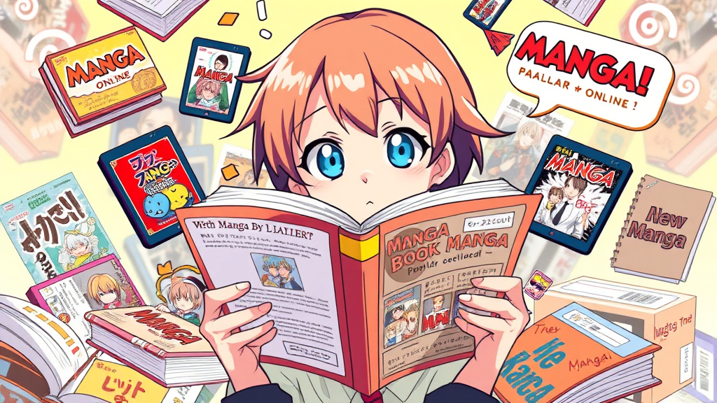 Exploring the Dynamic World of Anime Manga APKs – Unlocking Mobile Access to Fantastical Universes