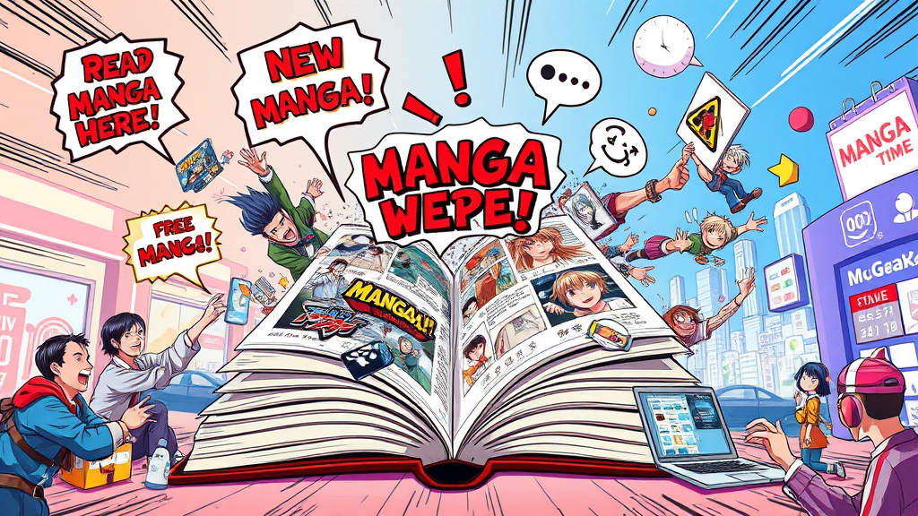 Unlocking the World of Hunter Secrets – Your Ultimate Guide to the Solo Leveling Manga Website