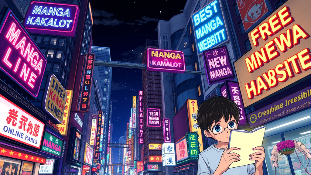 manhwa reader app read manga online