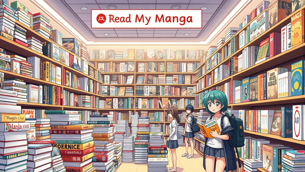 Discover How to Read Manga for Free Offline -  Enjoying Manga Anytime, Anywhere