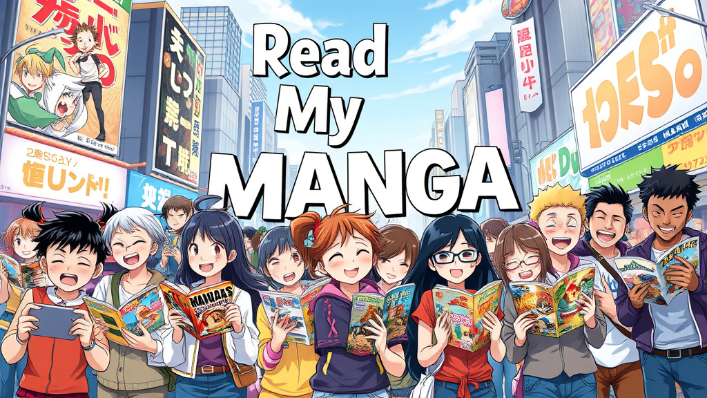 read my manga online service manga