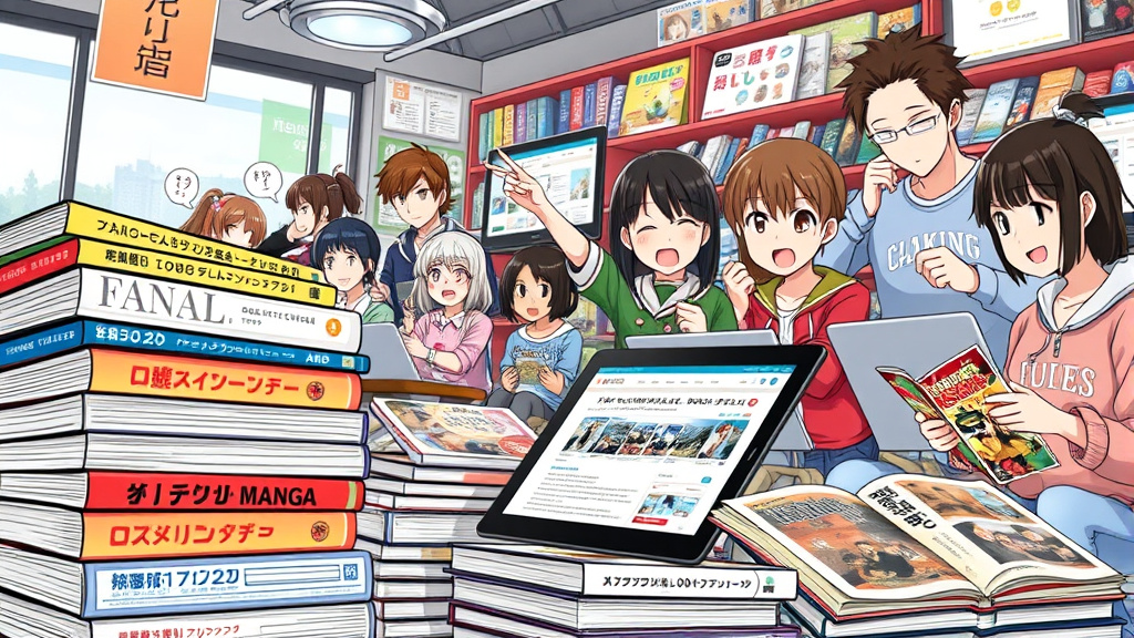 Discover the Best Manga Free Online App to Dive Into Unlimited Comic Adventures
