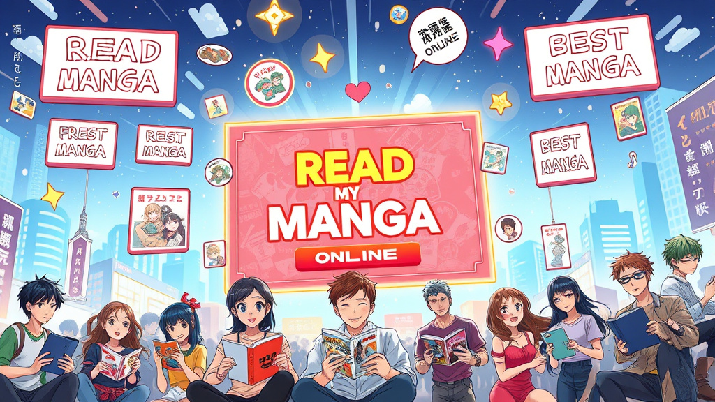 read manga online app new manga series