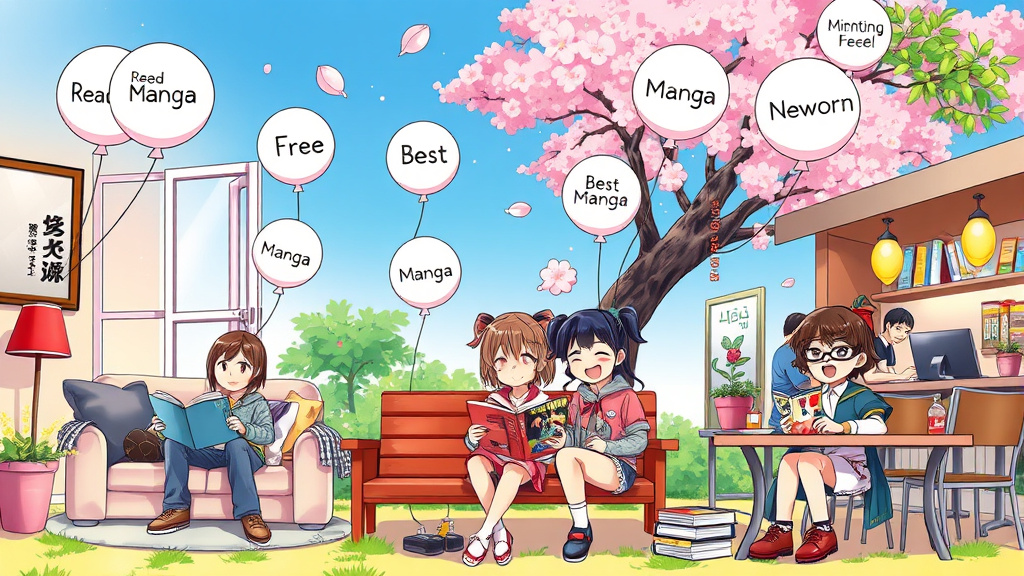 must read manga places to read free manga