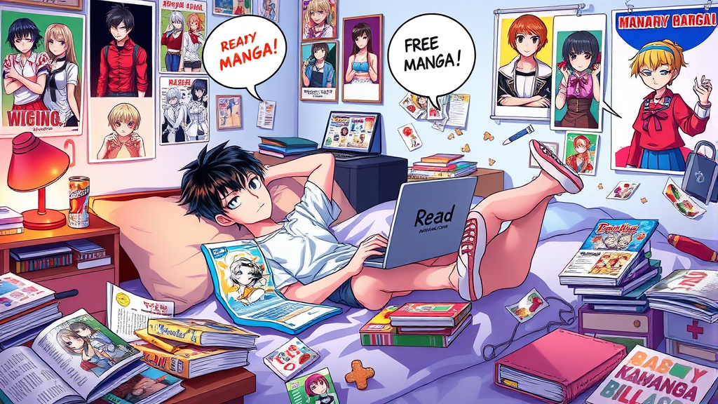 comics 18 free manga plus app