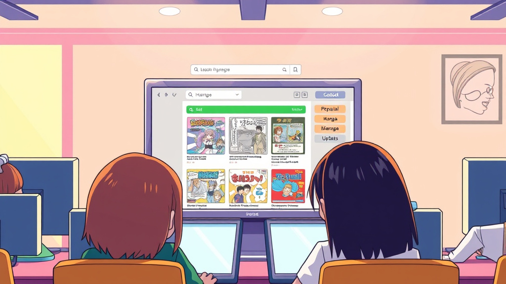 Discover Your Next Favorite Story - Manhwa App Download Made Easy and Exciting