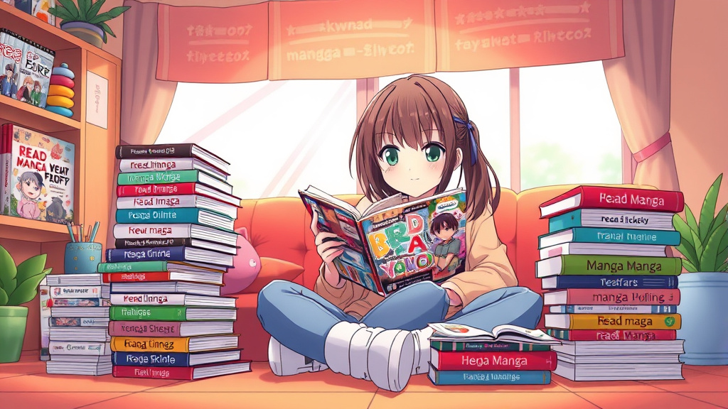 Discover the Ultimate Manga Site Recommendations – Your Guide to a World of Manga at Your Fingertips