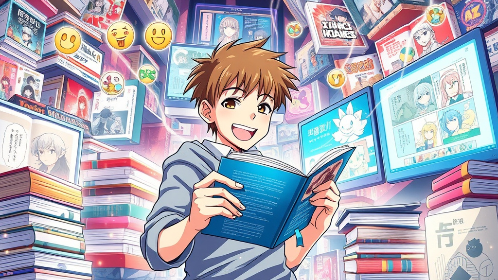 Manga No Ads - The Future of Uninterrupted and Ethical Manga Consumption