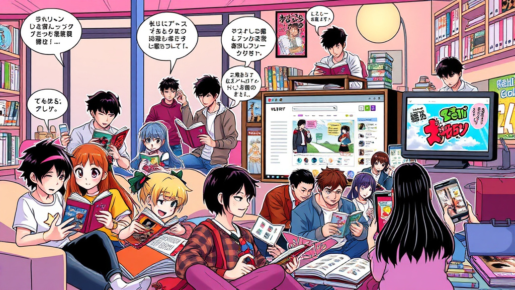 japanese manga raw the manga guide