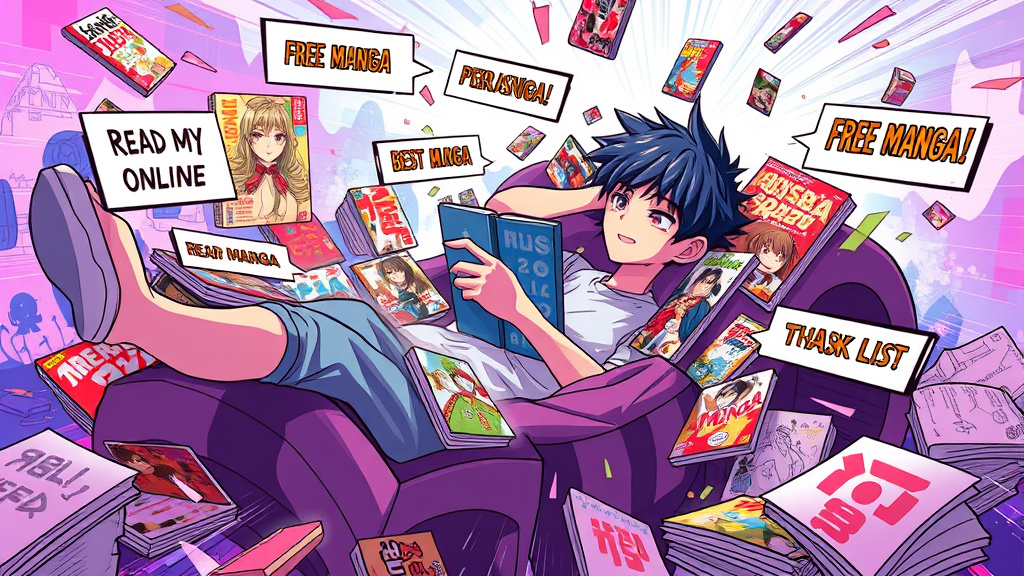 Exploring the World of Manga Online Japanese Language - A Cultural Voyage and Learning Opportunity