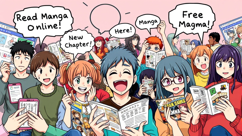 Discover the Best Manga Reading App Free - Unlock a World of Comics Without Spending a Dime