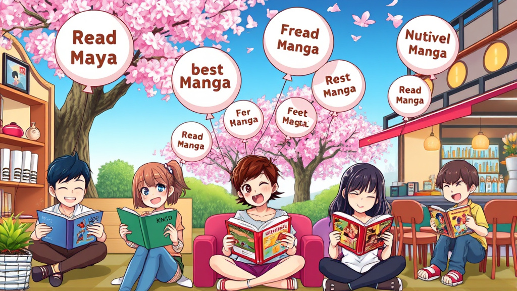 manga sellers line manga app