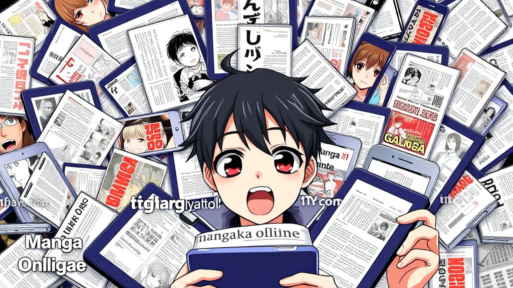 Discover the Best Manhwa Free Reading App - Unlocking Unlimited Digital Manga Adventures