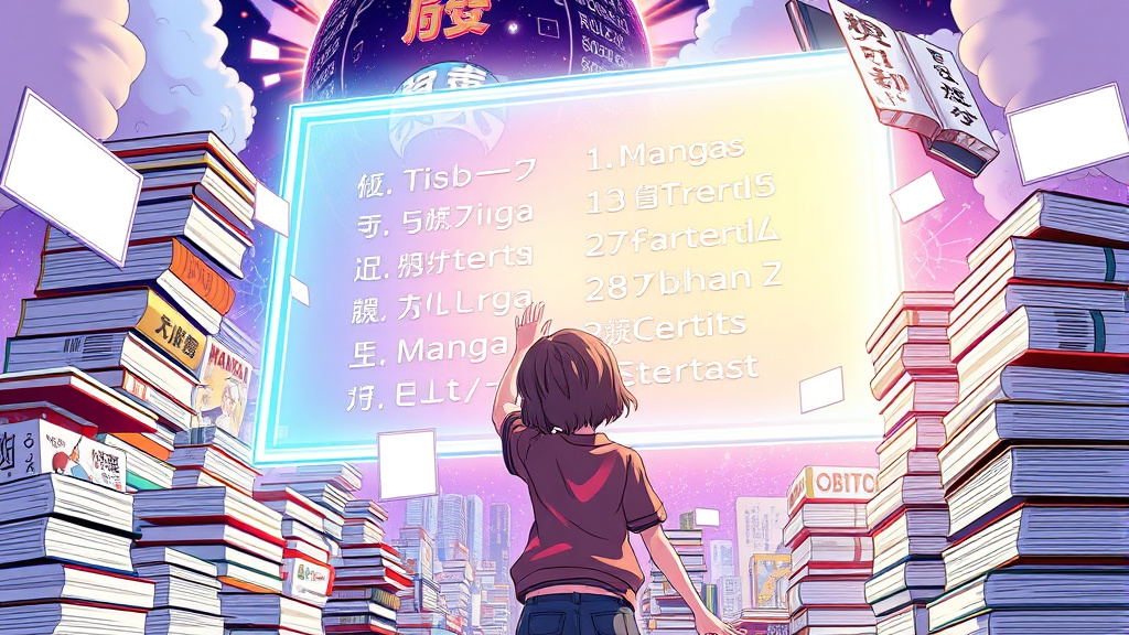 Navigating the Landscape of 18+ Manga on the Web - A Detailed Guide to Safe Consumption and Trends