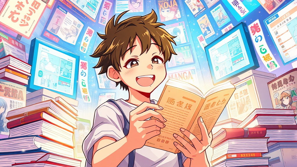 Exploring Japanese Anime and Literature Unveiling the Rich Tapestry of Stories and Art