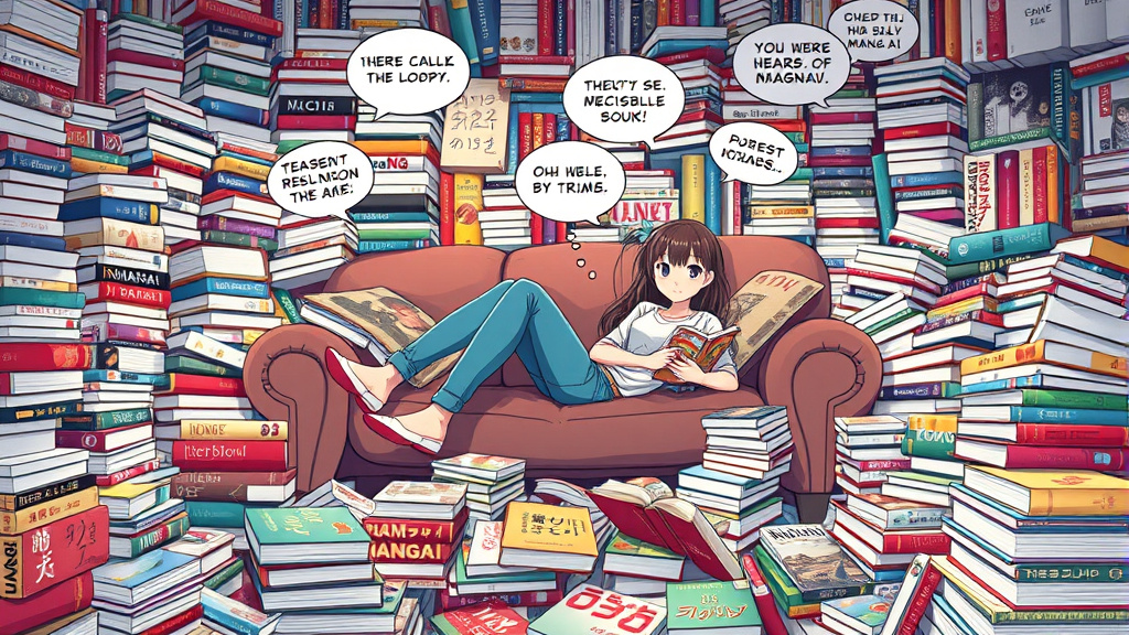 Discover the Best Manga App for Free – Your Gateway to Unlimited Manga Adventure