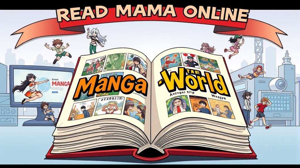 Unblocked Manga Reader - Unlock Your Favorite Comics Anytime Without Restrictions