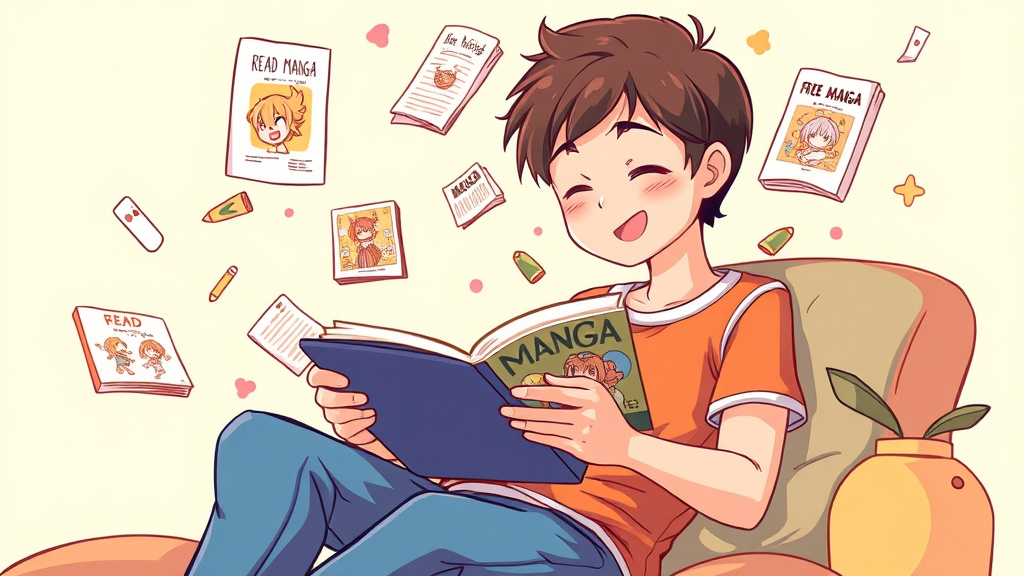 best manga site free manga online app