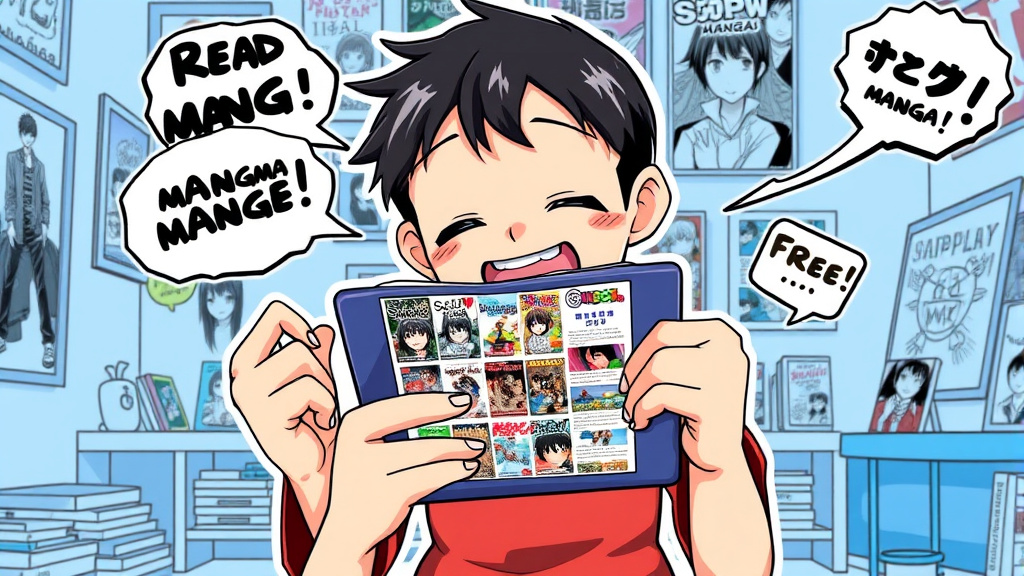 The Manga en Phenomenon – Exploring Japan’s Iconic Art Form and Its Global Impact