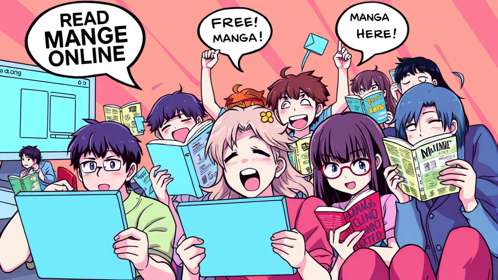 download manga chapters to read offline japanese comics