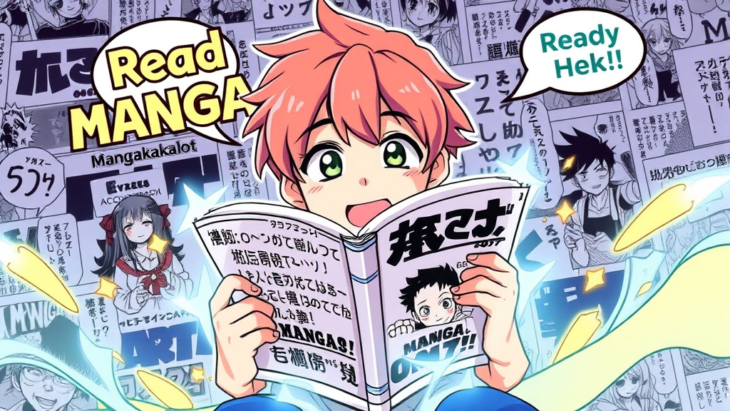 Discover the Best Manhwa Free Reading App - Unlocking Unlimited Digital Manga Adventures