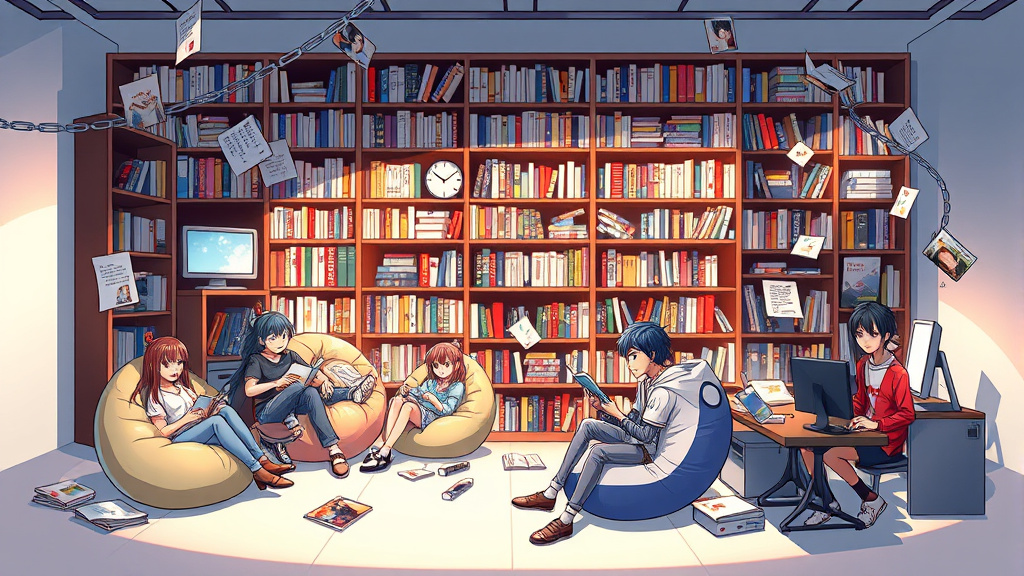 Discovering the Dark Elegance - Where to Read Black Butler Manga Online Safely