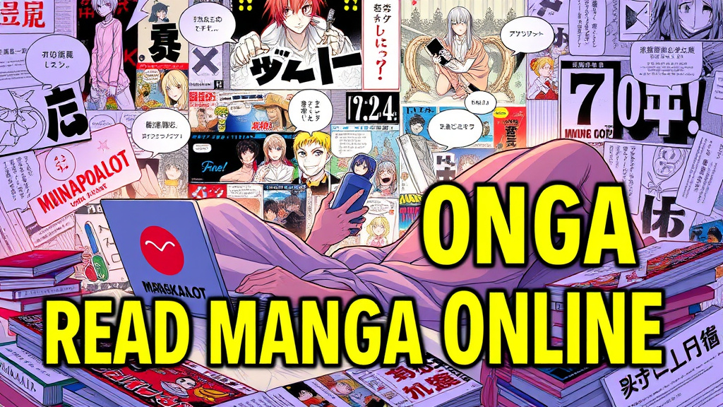 Unlocking Success  Choosing the Perfect Manga Website Name