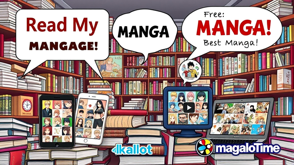 read manga 18 new manga sites