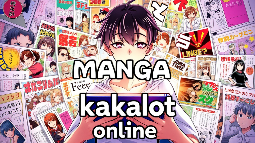 Discovering the Best Japanese Manga Sites - Your Gateway to Endless Stories and Art