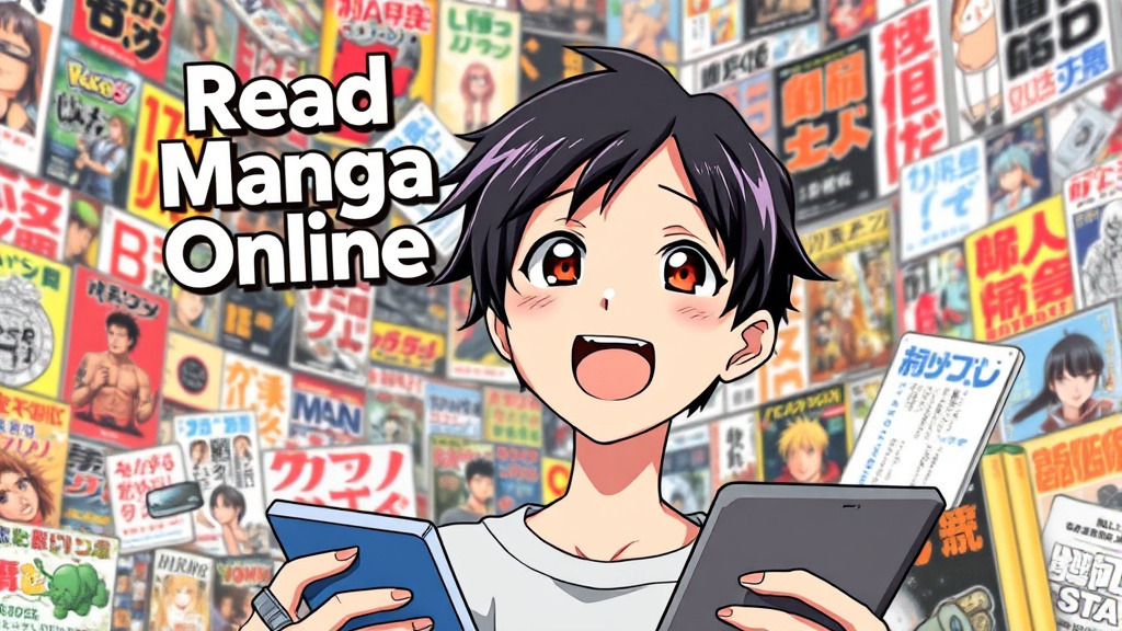 Finding the Perfect Spots - Where to Read Manhwa for Every Mood and Moment