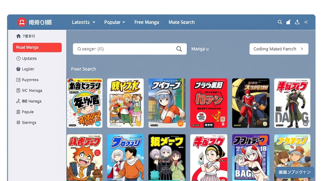 history of manga read free manga sites