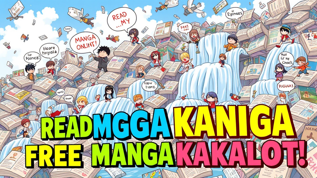 Discover the Thrilling Universes of Shangri-La Frontier Manga Online - Your Ultimate Guide to Reading Legally and Safely