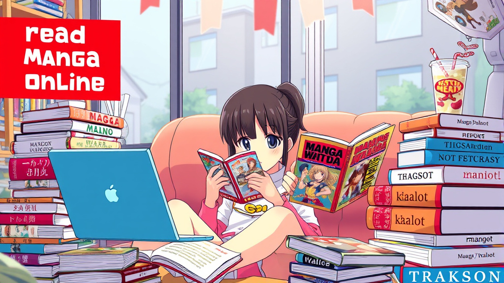 manga your online manga