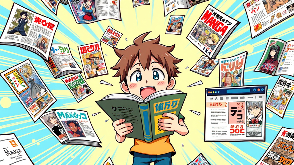 read anime comics free anime manga
