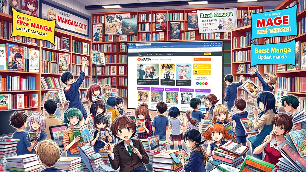 The Golden Age of Manga in Translation - Exploring the Expanding World of Japanese Comic Books in English