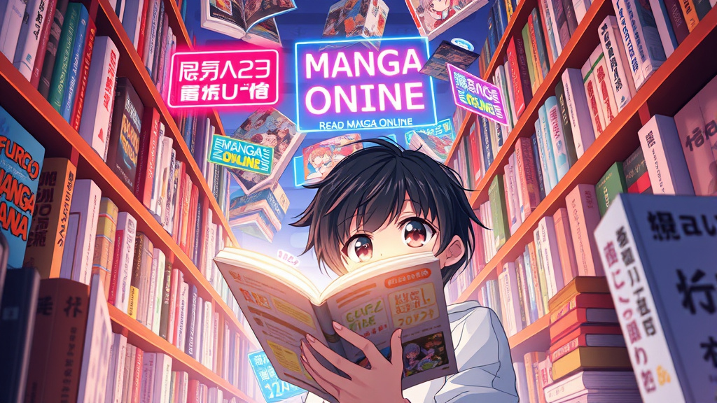 Manga No Ads - The Future of Uninterrupted and Ethical Manga Consumption