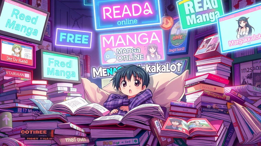 online manga free read top free manga