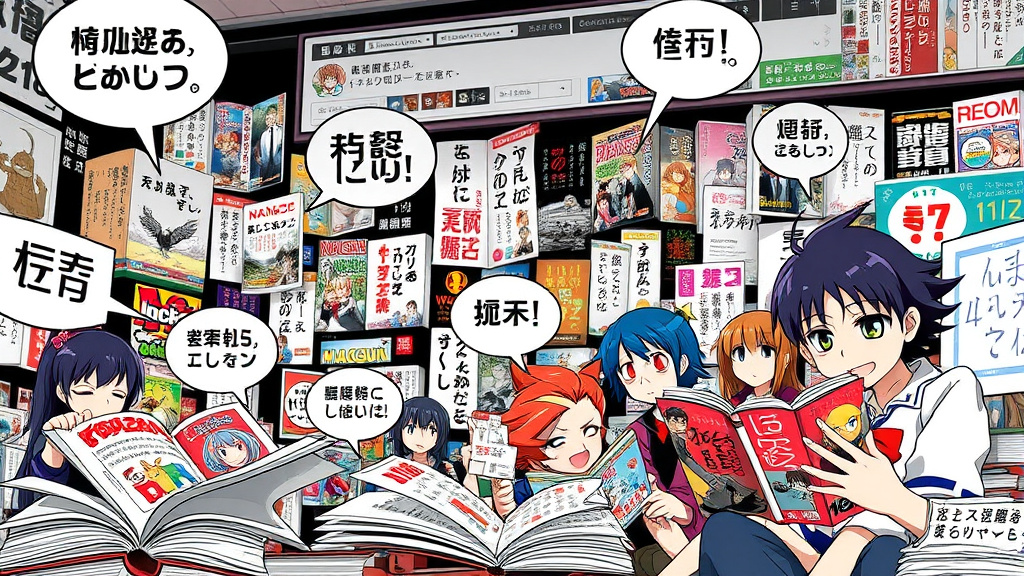 Where to Discover Free and Legal Manhwa Online – Your Ultimate Guide to Free Read Manhwa