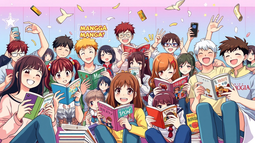 Scan Eng Manga - Unveiling the Art, Culture, and Controversy Behind Global Manga Distribution